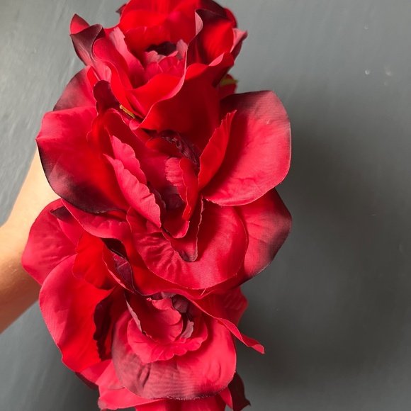 🌹Flower crown headband - Picture 2 of 4